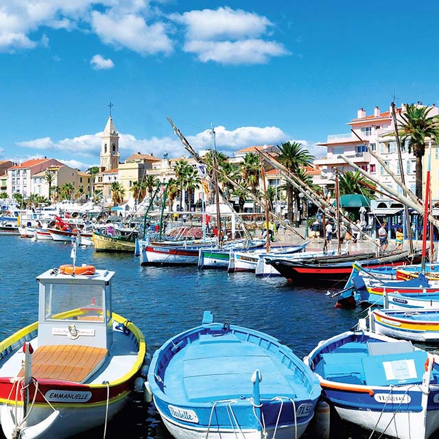 Sejour douceur sur la Cote d Azur